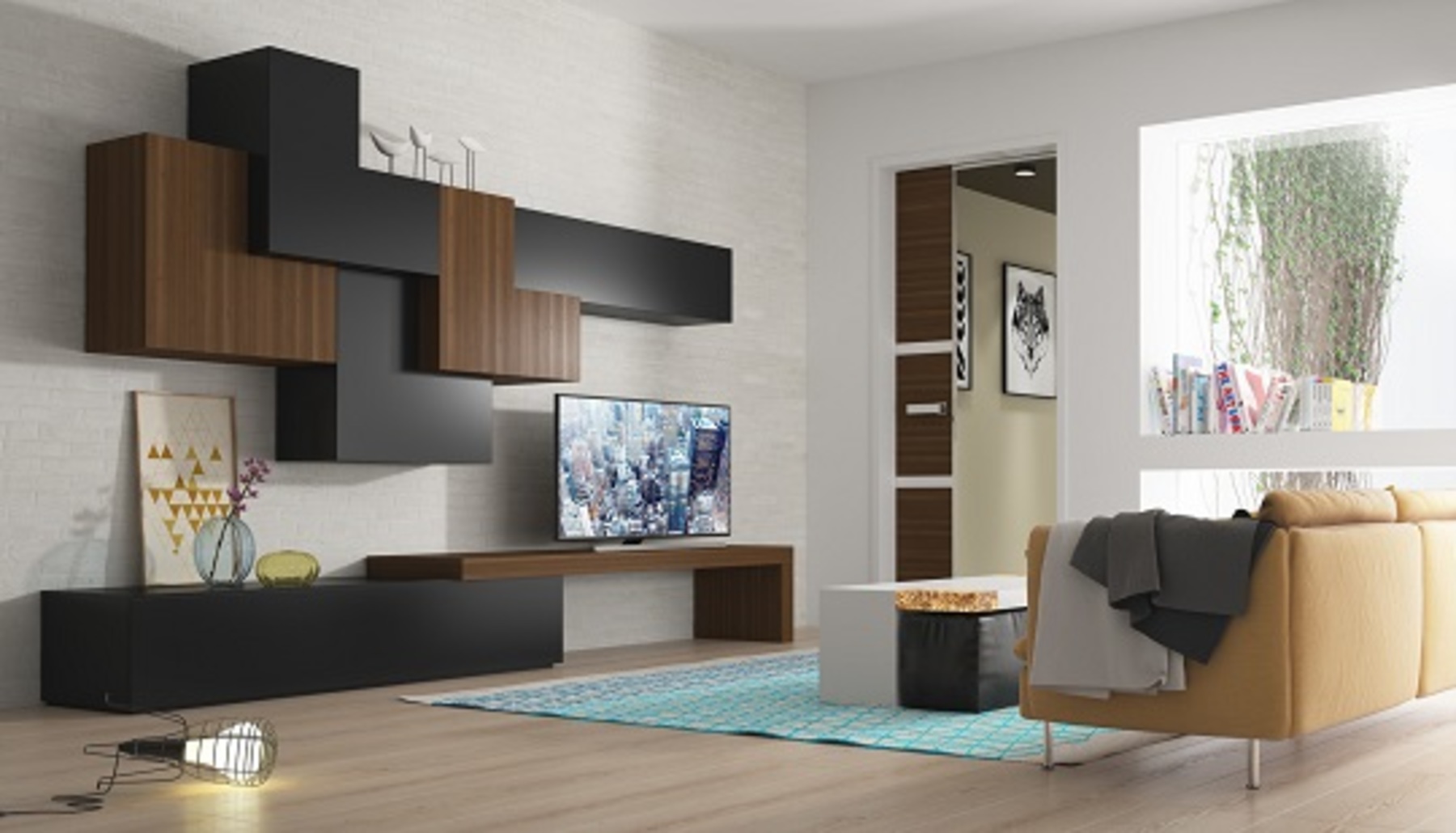  comedor Ariher mobiliario-Arido Diseño