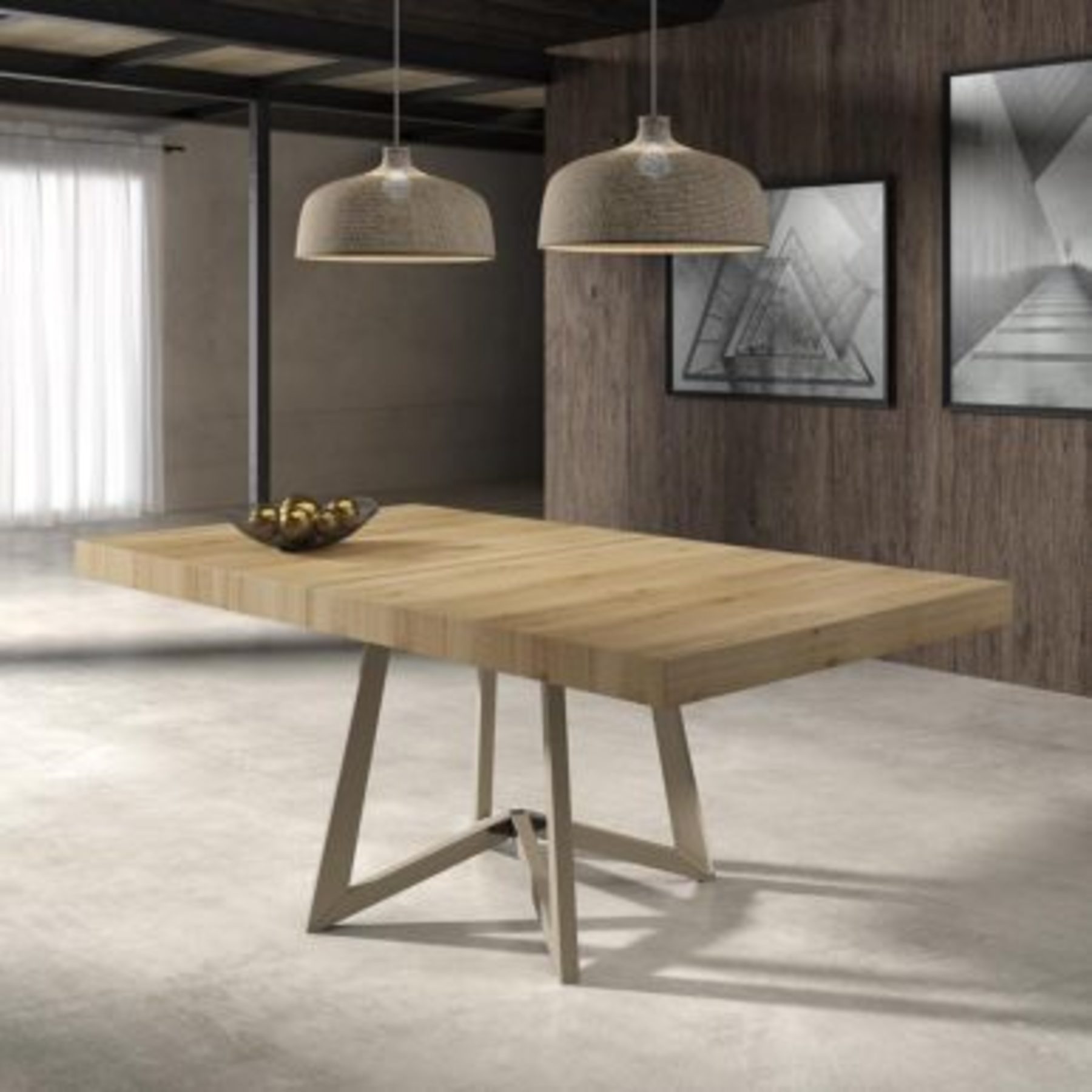 Mesas comedor Ariher mobiliario-Arido Diseño Mesas comedor Ariher mobiliario-Arido Diseño