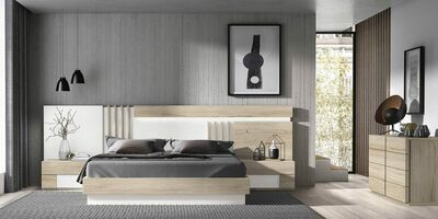 Dormitorio 090-ARHER MOBILIARIO