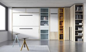 Camas Abatibles Madrid, Camas Abatibles Ciudad Lineal, Muebles Ascao, Ariher Mobiliario, Árido diseño