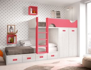 Camas Tren Ciudad Lineal, Camas Tren Madrid, Camas Tren Barrio Bilbao, Camas Calle Alcalá