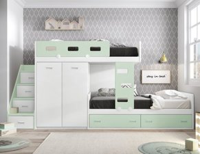 Camas Tren Ciudad Lineal, Camas Tren Madrid, Camas Tren Barrio Bilbao, Camas Calle Alcalá