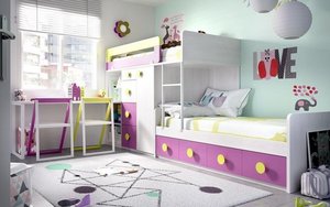 Camas Tren Ciudad Lineal, Camas Tren Madrid, Camas Tren Barrio Bilbao, Camas Calle Alcalá