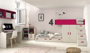 Camas Tren Ciudad Lineal, Camas Tren Madrid, Camas Tren Barrio Bilbao, Camas Calle Alcalá