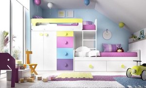 Camas Tren Ciudad Lineal, Camas Tren Madrid, Camas Tren Barrio Bilbao, Camas Calle Alcalá