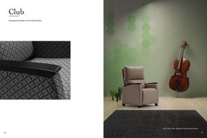 Butacas Motorizadas, Power Lift, Muebles Ezequiel Solana, Muebles Madrid