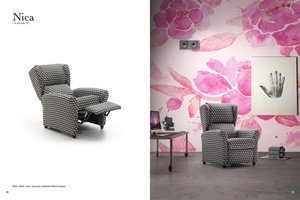 Butaca Relax, Butaca Power Lift, Butacas ciudad Lineal, Butacas Ascao, Árido Diseño, Ariher Mobiliario