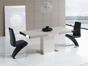 Mesas comedor Madrid, Mesas Comedor calle Alcalá, Mesas comedor Baratas, Mesas comedor Ezequiel Solana, Ariher Mobiliario