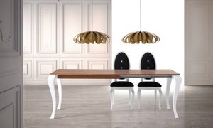 Mesas comedor Madrid, Mesas Comedor calle Alcalá, Mesas comedor Baratas, Mesas comedor Ezequiel Solana, Ariher Mobiliario