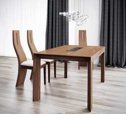 Mesas comedor Madrid, Mesas Comedor calle Alcalá, Mesas comedor Baratas, Mesas comedor Ezequiel Solana, Ariher Mobiliario