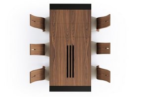 Mesas comedor Madrid, Mesas Comedor calle Alcalá, Mesas comedor Baratas, Mesas comedor Ezequiel Solana, Ariher Mobiliario