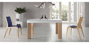 Mesas comedor Madrid, Mesas Comedor calle Alcalá, Mesas comedor Baratas, Mesas comedor Ezequiel Solana, Ariher Mobiliario