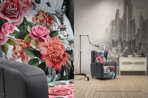 Butacas barrio Bilbao, Muebles ciudad lineal, Muebles Madrid, Ariher Mobiliario