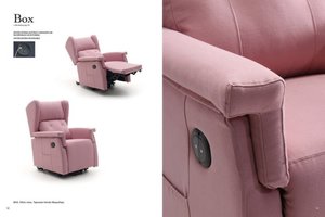 Butacas Madrid, Butacas calidad precio, Sillones Madrid, Butacas Ciudad Lineal, Butacas O´Donnel