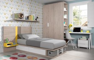Compactos Madrid, Nidos Madrid, Muebles Madrid, Muebles Calle Alcalá, Muebels Ascao