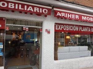 Ariher Mobiliario, Árido Diseño, Muebles baratos Madrid, Muebles calidad Madrid