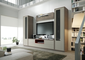 Mobiliario Salón Ariher Mobiliario- Árido Diseño