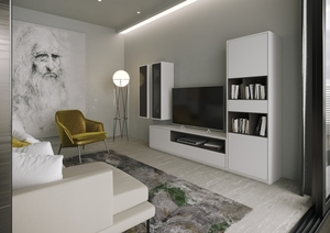 Mobiliario Salón Ariher Mobiliario- Árido Diseño