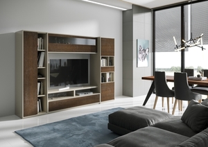 Mobiliario Salón Ariher Mobiliario- Árido Diseño