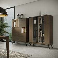 Mobiliario Salón Ariher Mobiliario- Árido Diseño